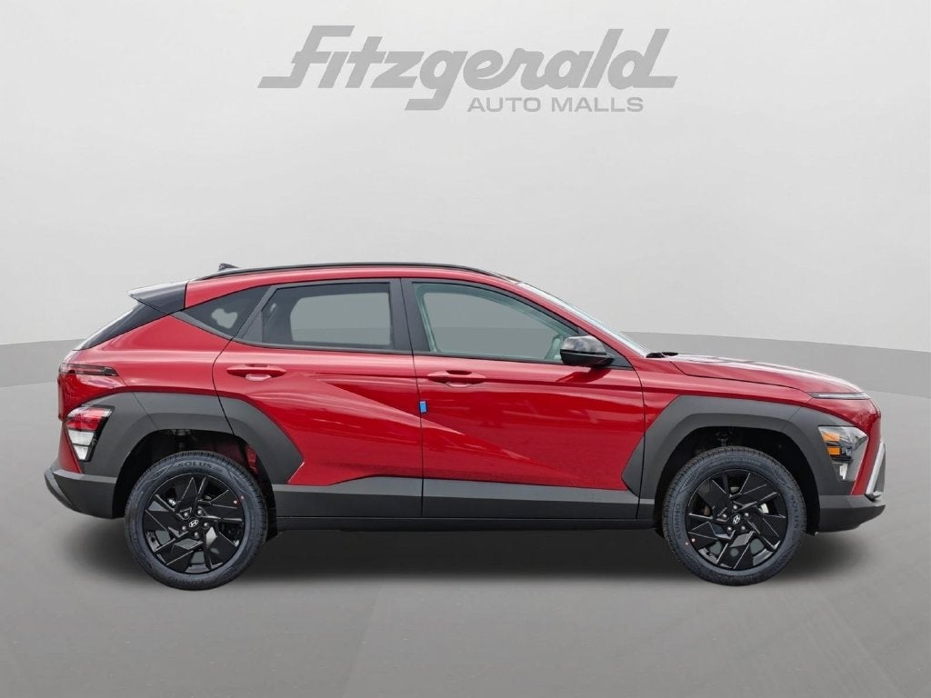 2027 Hyundai KONA SEL Sport AWD