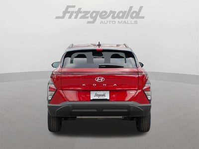 2027 Hyundai KONA SEL Sport AWD