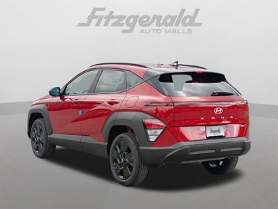 2027 Hyundai KONA SEL Sport AWD