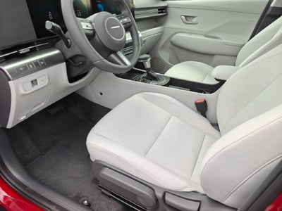 2027 Hyundai KONA SEL Sport AWD