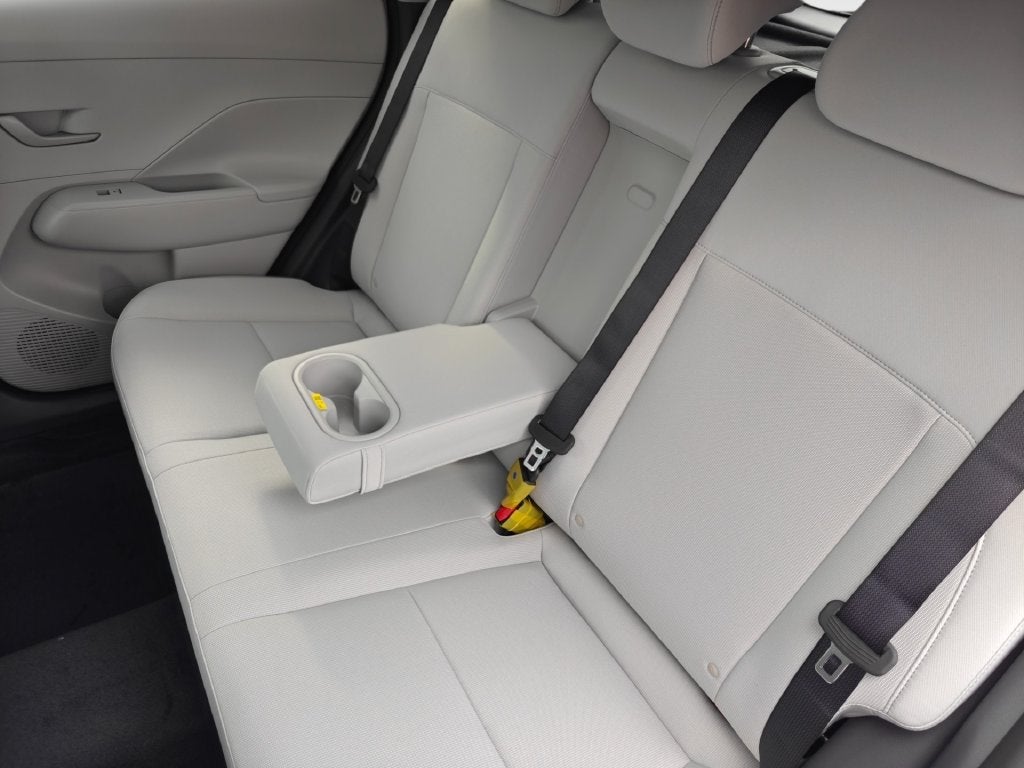 2027 Hyundai KONA SEL Sport AWD