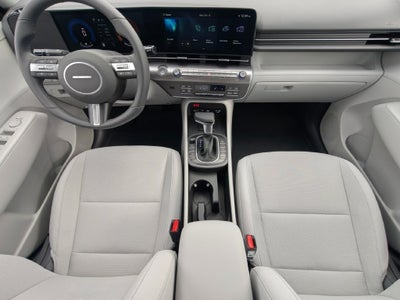 2027 Hyundai KONA SEL Sport AWD