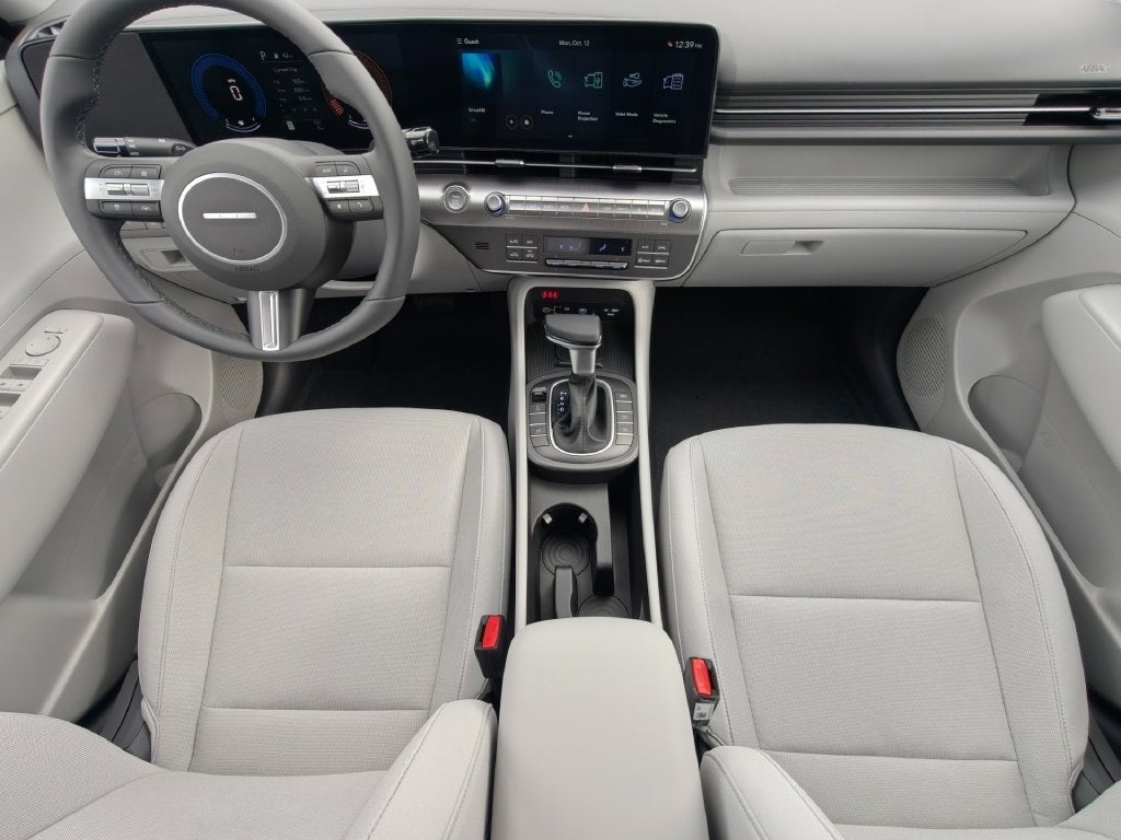 2027 Hyundai KONA SEL Sport AWD