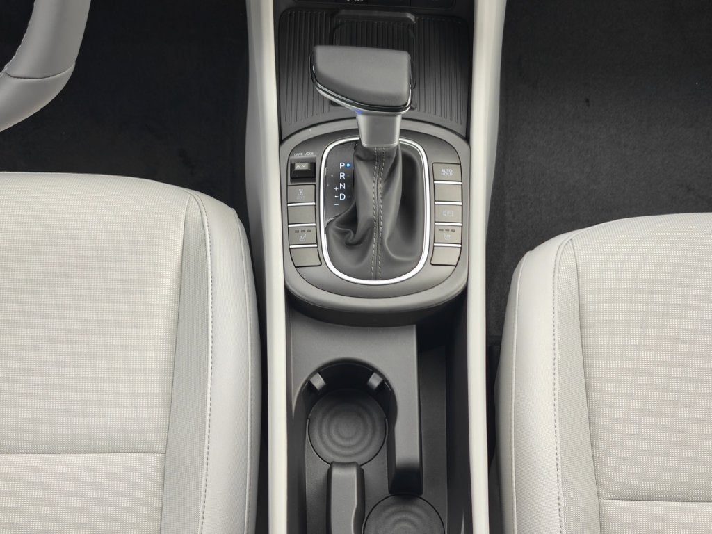 2027 Hyundai KONA SEL Sport AWD