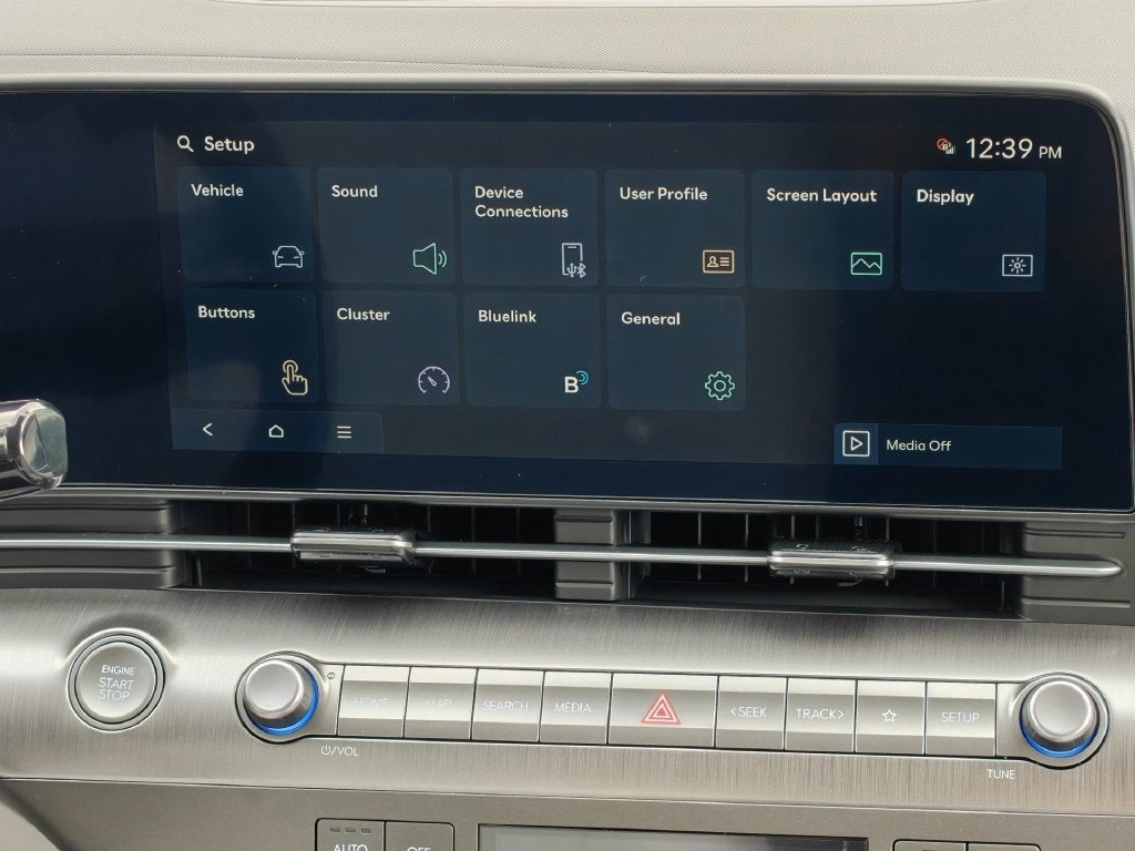 2027 Hyundai KONA SEL Sport AWD