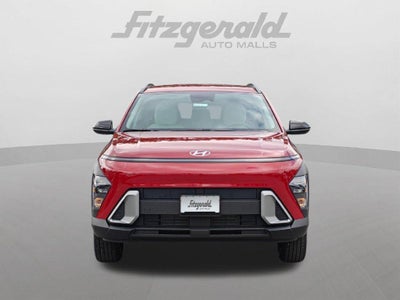 2027 Hyundai KONA SEL Sport AWD