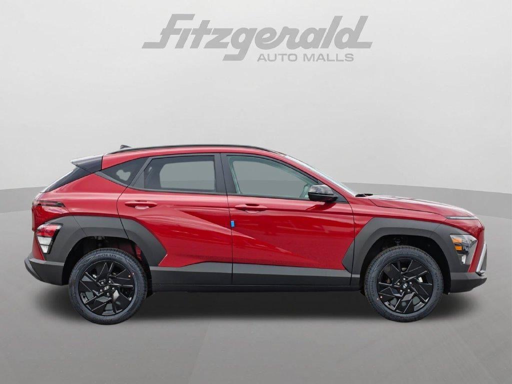 2027 Hyundai KONA SEL Sport AWD