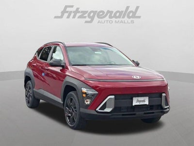 2027 Hyundai KONA SEL Sport AWD