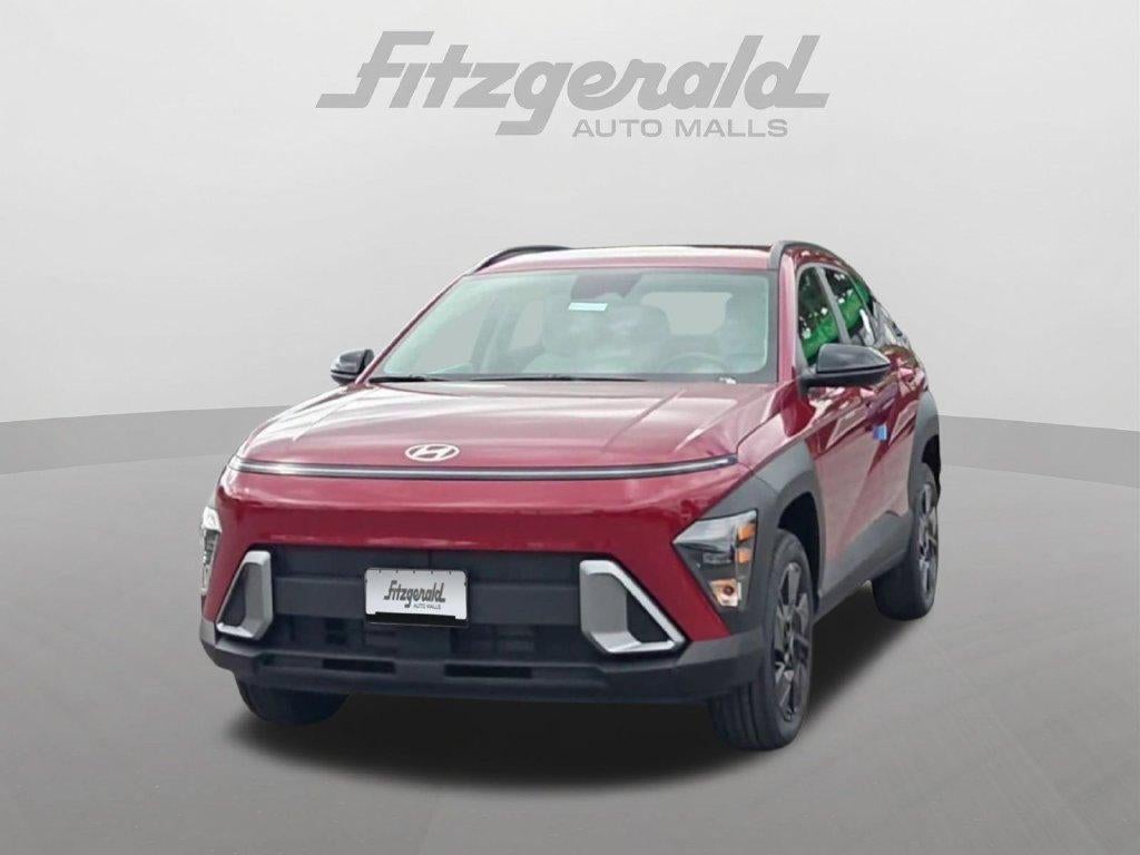 2027 Hyundai KONA SEL Sport AWD