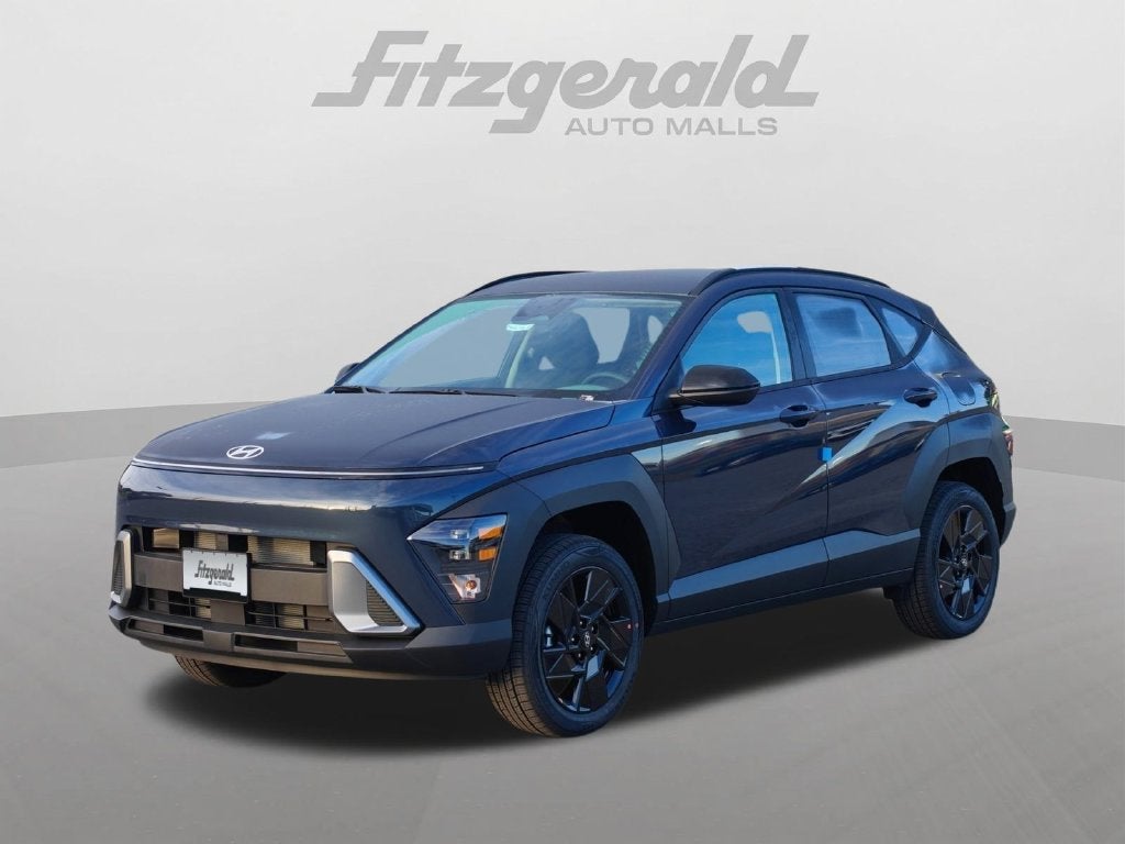 2027 Hyundai KONA SEL Sport AWD