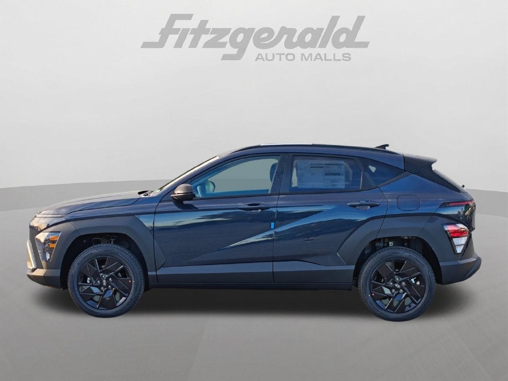 2027 Hyundai KONA SEL Sport AWD