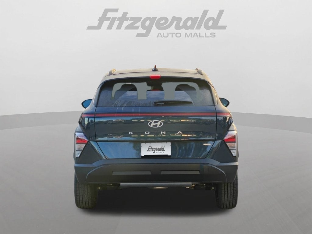 2027 Hyundai KONA SEL Sport AWD