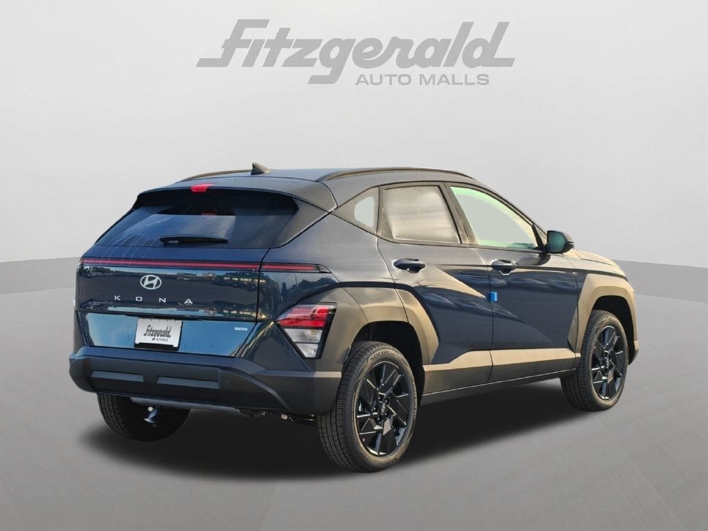 2027 Hyundai KONA SEL Sport AWD