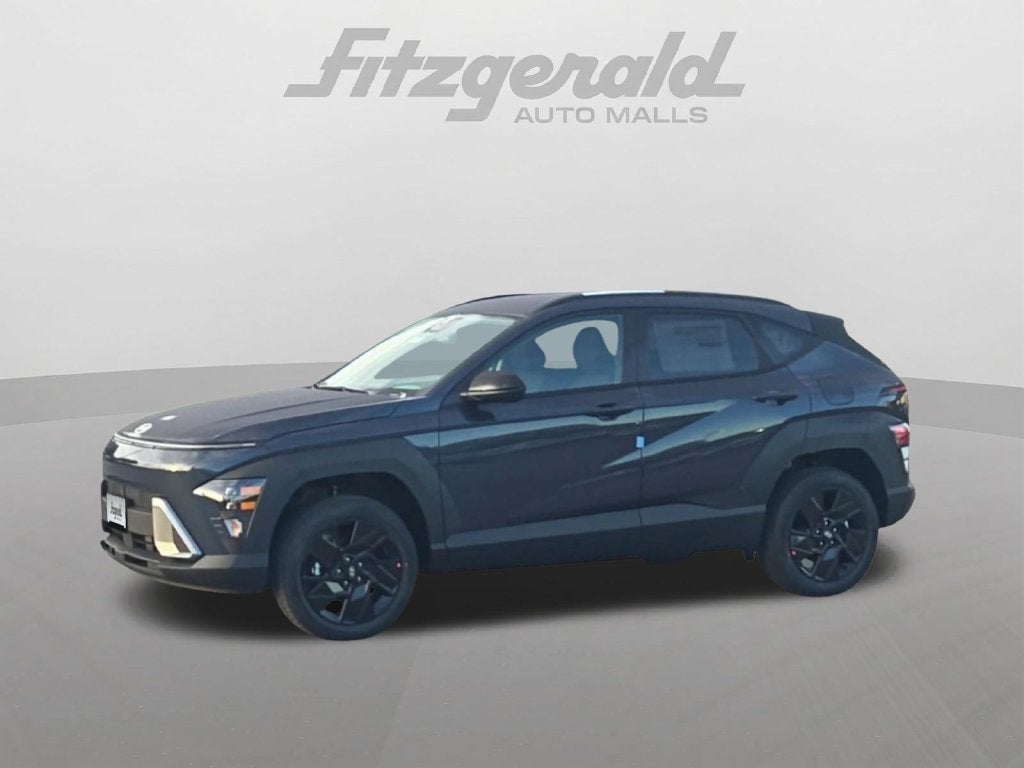 2027 Hyundai KONA SEL Sport AWD