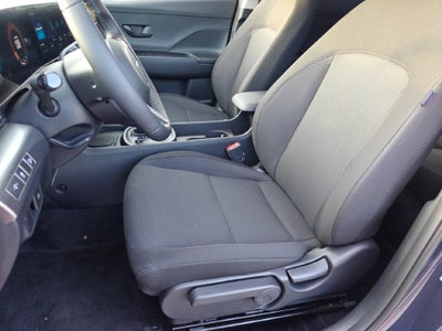 2027 Hyundai KONA SEL Sport AWD