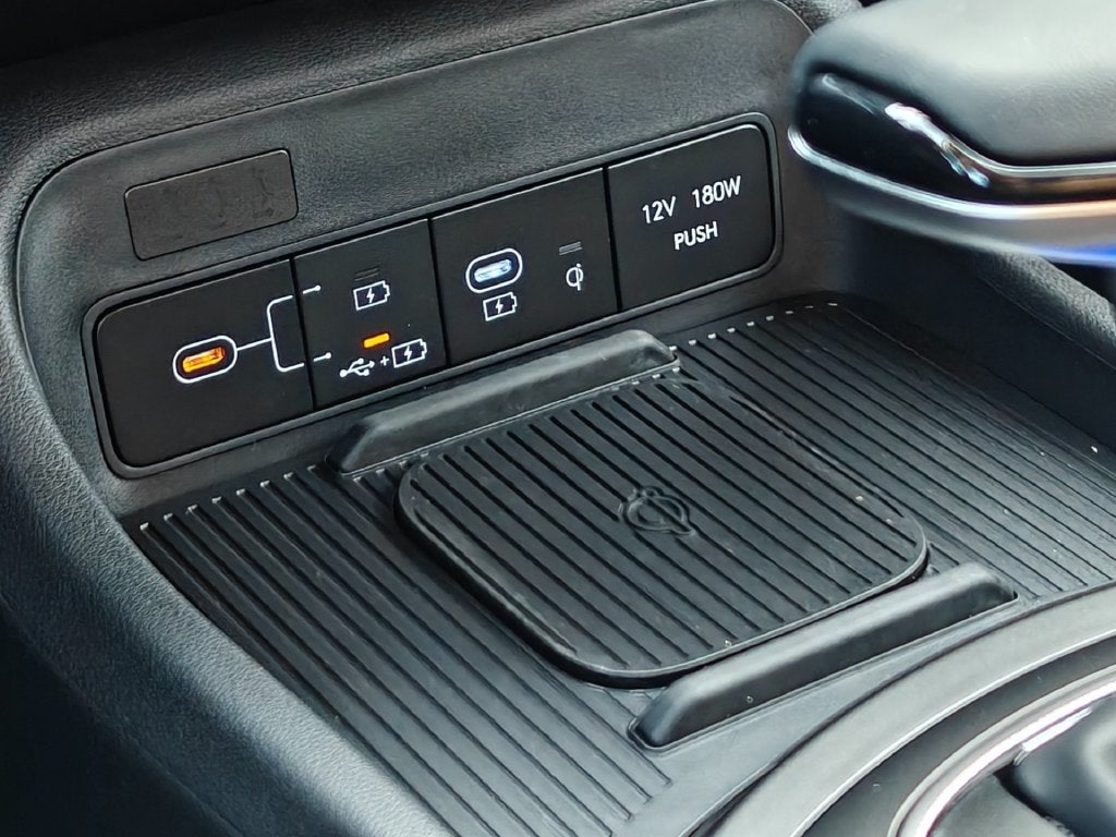 2027 Hyundai KONA SEL Sport AWD