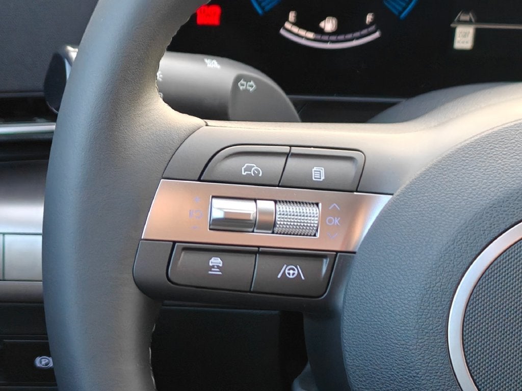 2027 Hyundai KONA SEL Sport AWD