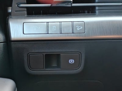 2027 Hyundai KONA SEL Sport AWD