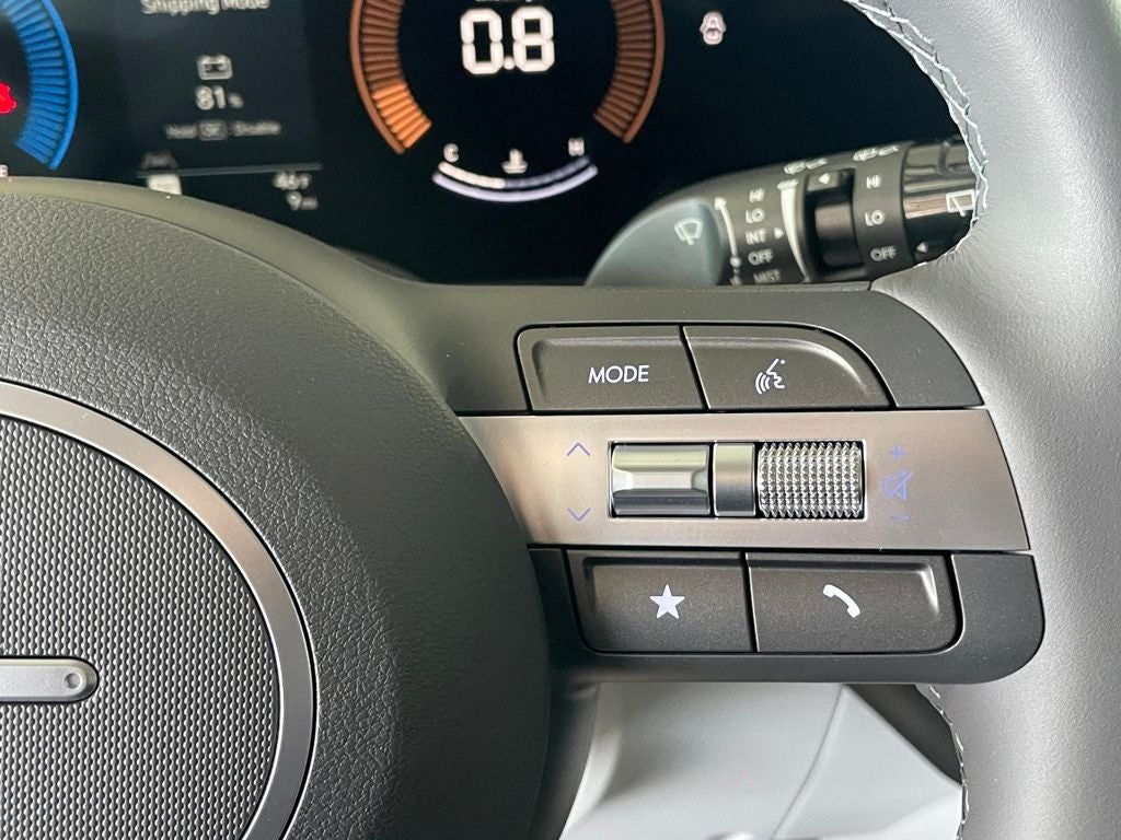 2026 Hyundai KONA SEL Sport AWD