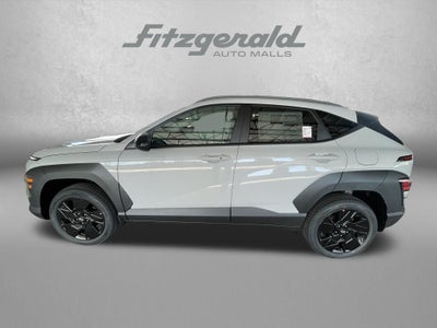 2026 Hyundai KONA SEL Sport AWD