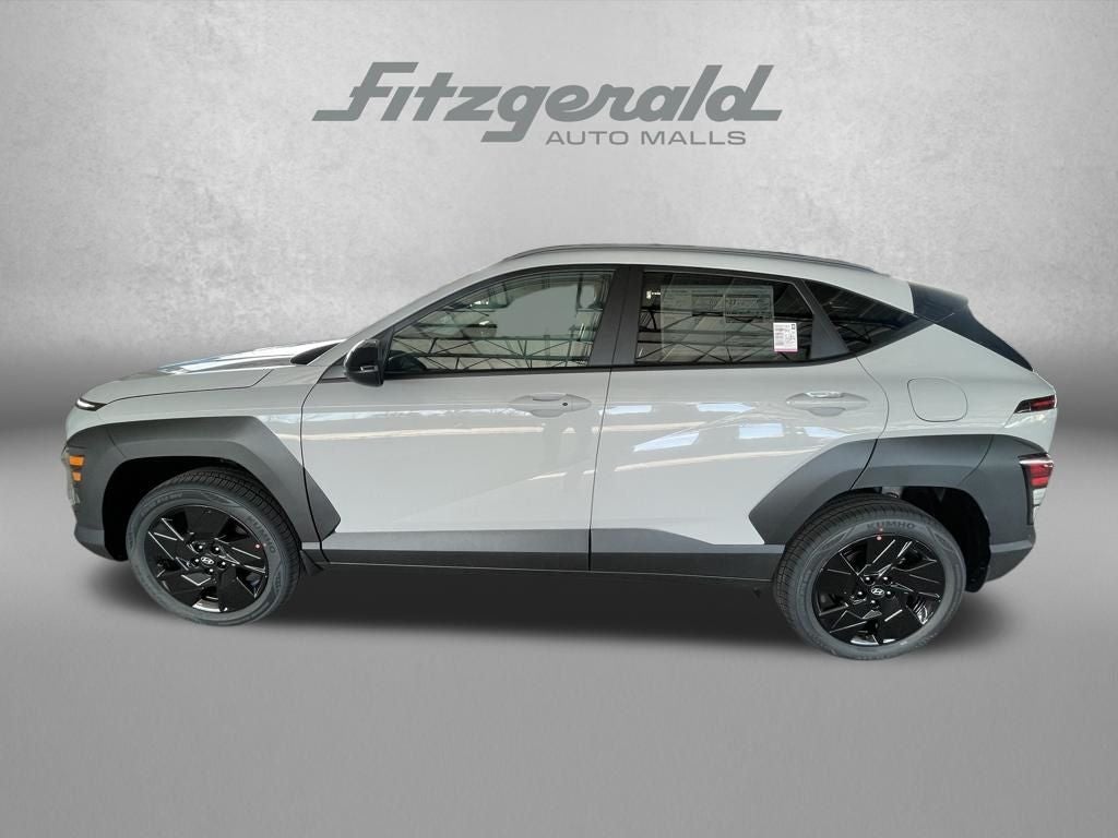 2026 Hyundai KONA SEL Sport AWD