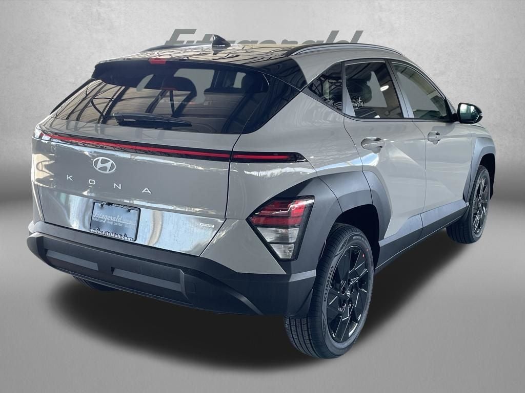 2026 Hyundai KONA SEL Sport AWD
