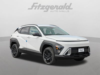 2027 Hyundai KONA SEL Sport AWD