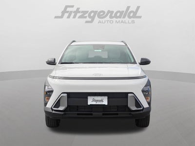 2027 Hyundai KONA SEL Sport AWD