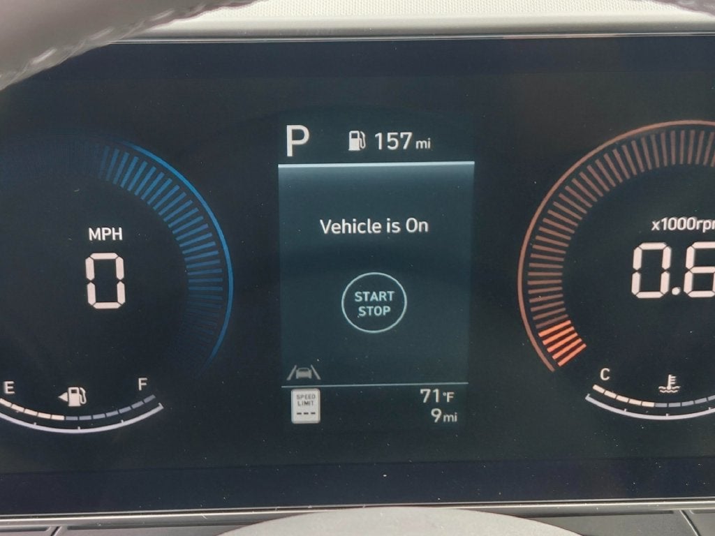 2027 Hyundai KONA SEL Sport AWD