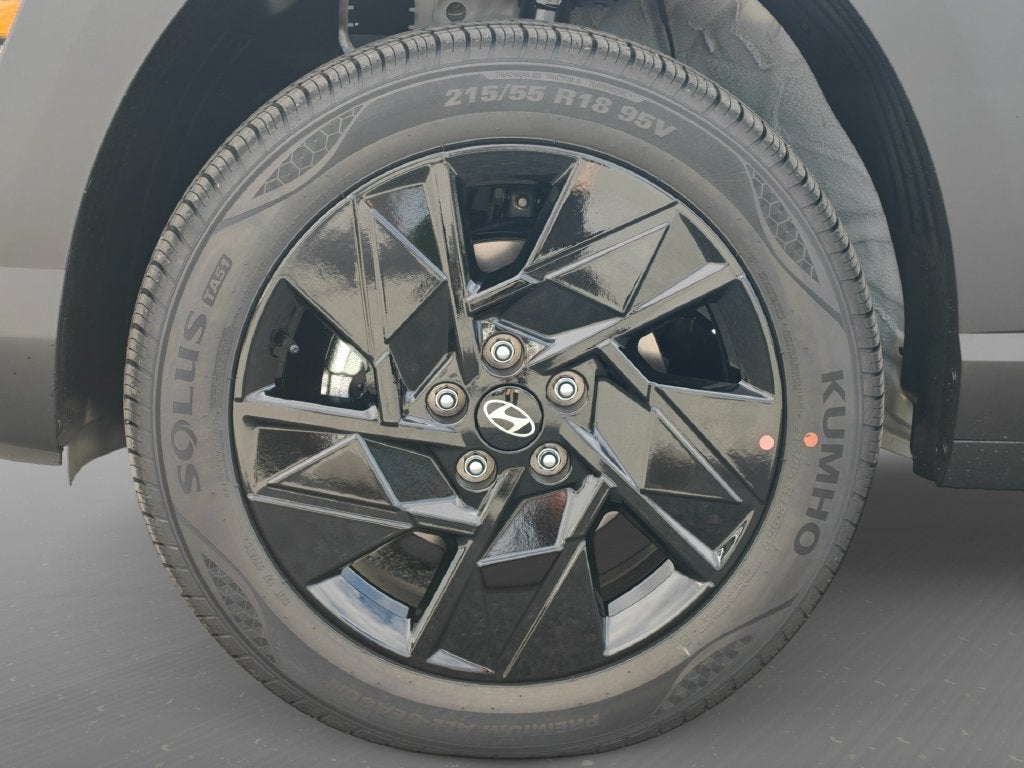2027 Hyundai KONA SEL Sport AWD
