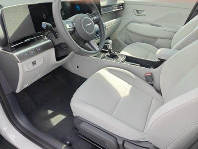2027 Hyundai KONA SEL Sport AWD