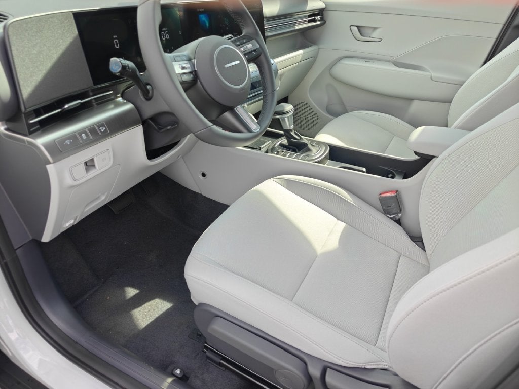 2027 Hyundai KONA SEL Sport AWD