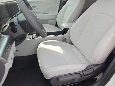 2027 Hyundai KONA SEL Sport AWD