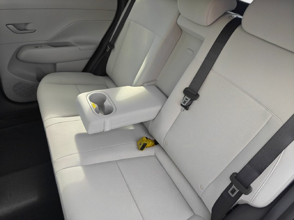 2027 Hyundai KONA SEL Sport AWD