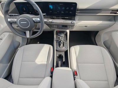 2027 Hyundai KONA SEL Sport AWD