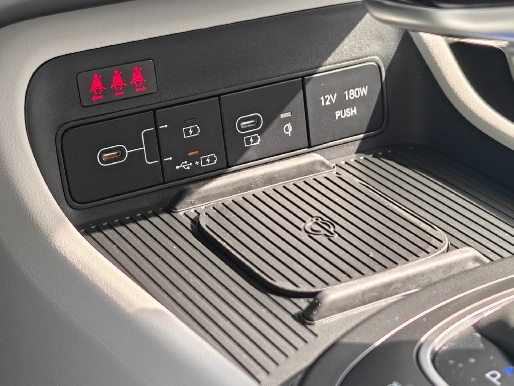 2027 Hyundai KONA SEL Sport AWD