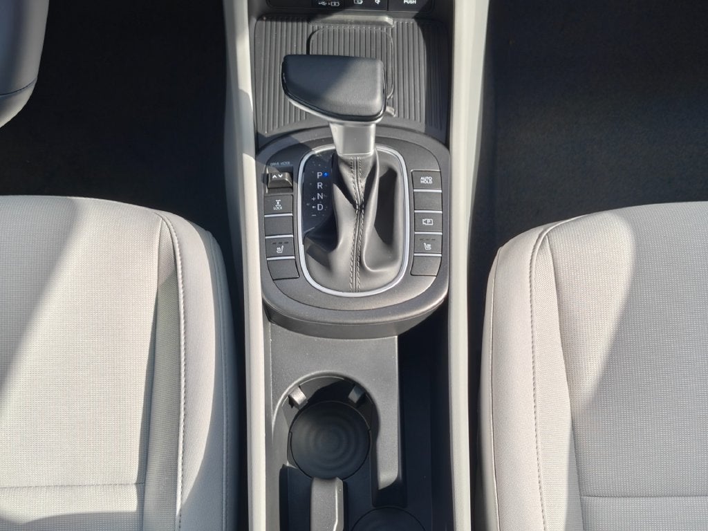 2027 Hyundai KONA SEL Sport AWD