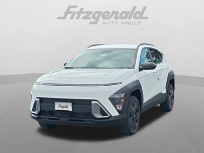 2027 Hyundai KONA SEL Sport AWD