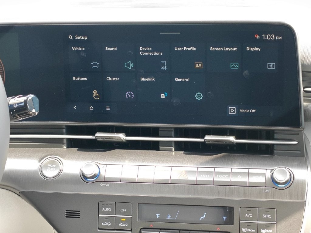 2027 Hyundai KONA SEL Sport AWD