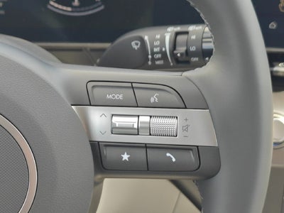 2027 Hyundai KONA SEL Sport AWD