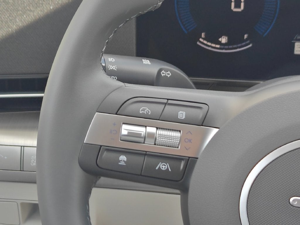 2027 Hyundai KONA SEL Sport AWD