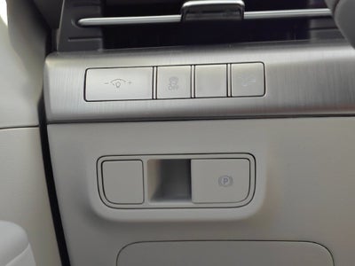 2027 Hyundai KONA SEL Sport AWD