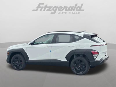 2027 Hyundai KONA SEL Sport AWD