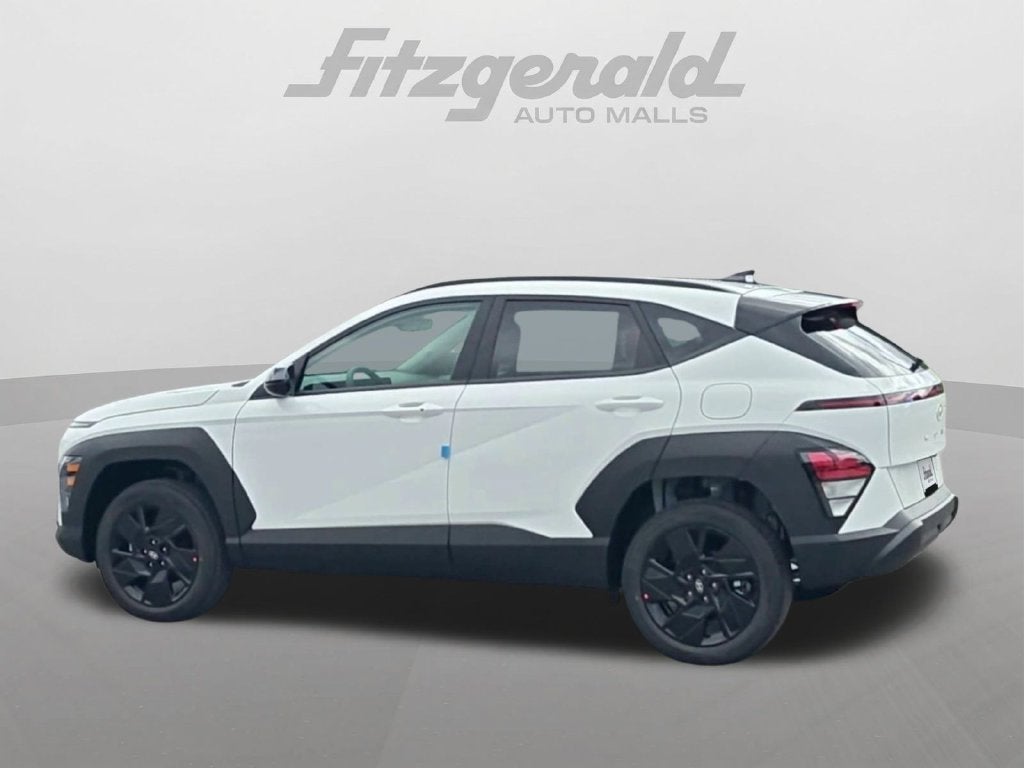 2027 Hyundai KONA SEL Sport AWD