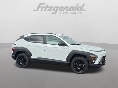 2027 Hyundai KONA SEL Sport AWD