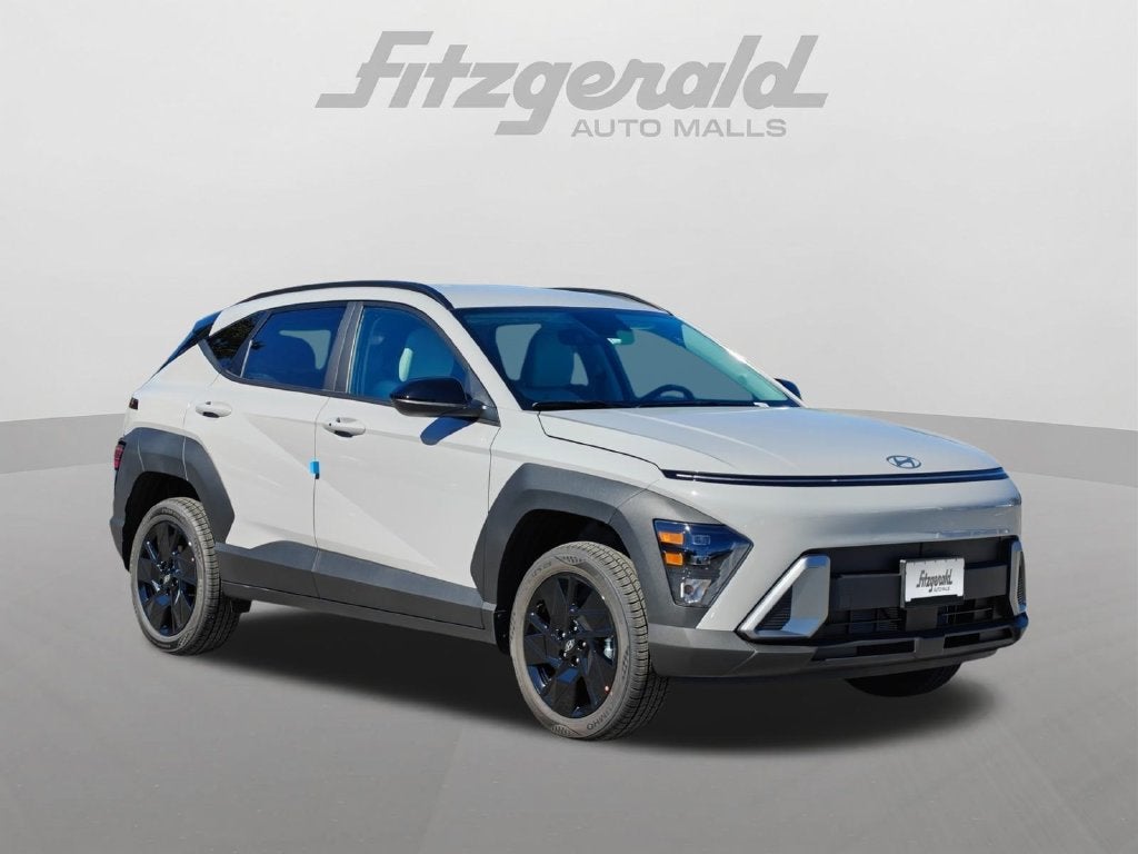 2027 Hyundai KONA SEL Sport AWD