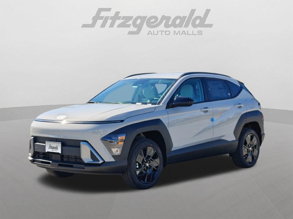 2027 Hyundai KONA SEL Sport AWD