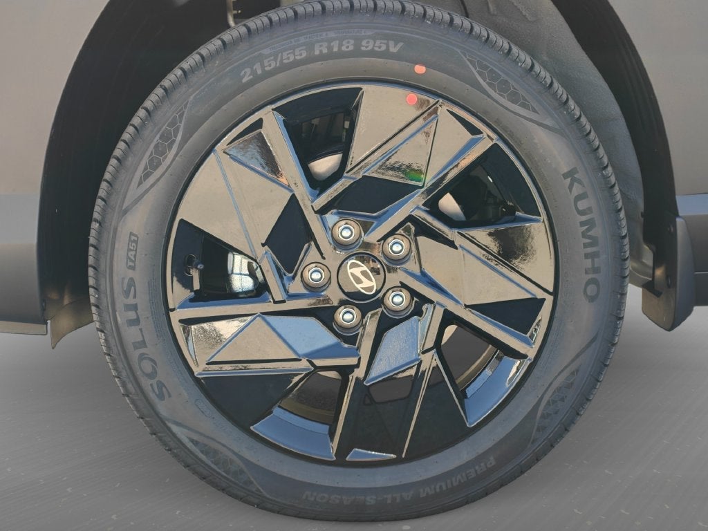 2027 Hyundai KONA SEL Sport AWD