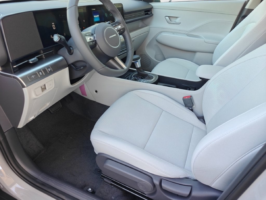 2027 Hyundai KONA SEL Sport AWD