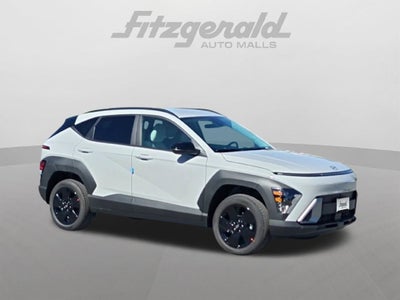 2027 Hyundai KONA SEL Sport AWD